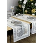 Доріжка на стіл Прованс гобеленова SILVER STAR 40х140 см (4823093450110) - зменшене зображення 3