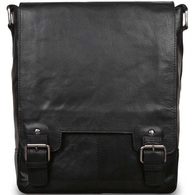 Сумка Ashwood 8342 Black - изображение 1