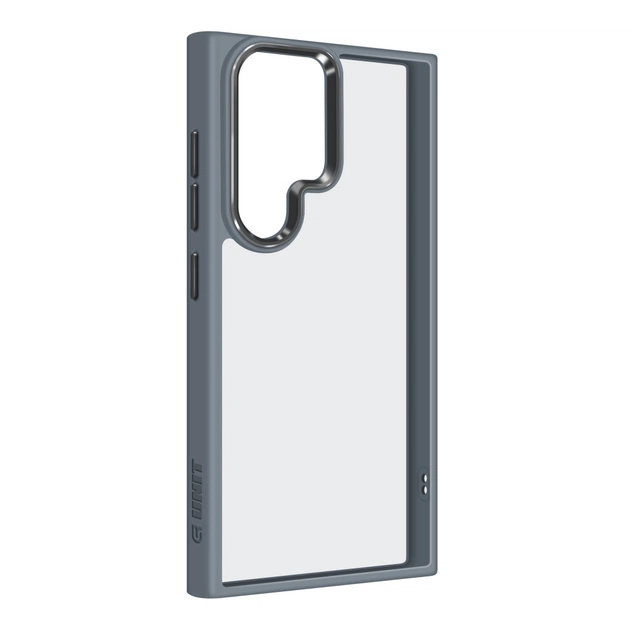 Чехол для мобильного телефона Armorstandart UNIT2 Samsung S24 Ultra Titanium Grey (ARM74823) - изображение 1