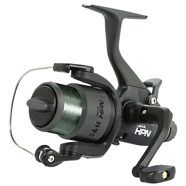 Котушка DAM Baitrunner QUICK HPN 150FS 0.35мм/150м (52199) - зображення 1