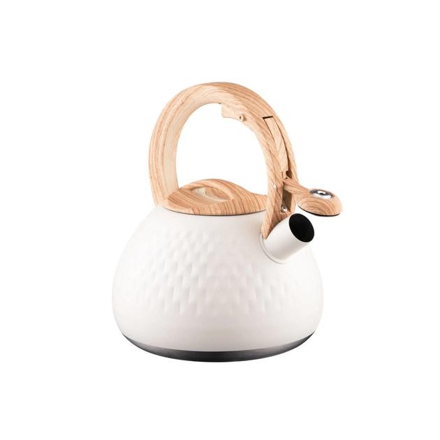 Чайник Ardesto Gemini 2.5 л Бежевий (AR1956KS) - picture 7