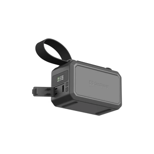 Батарея універсальна Sandberg 40000mAh Survivor 100W, IPX4 Water resist, LED Torch, Pass-Through Charging (421-14) зображення 1
