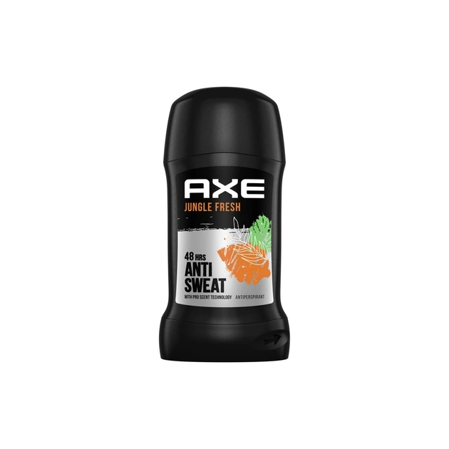 Антиперспирант AXE Jungle Fresh 50 мл (8720181437373) - изображение 1