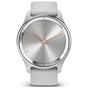 Смарт-годинник Garmin vivomove Trend, Mist Gray, (010-02665-03) - зменшене зображення 2