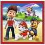 Пазл Trefl Paw Patrol Счастливые собаки 3 в 1 (5900511348675) - уменьшенное изображение 3