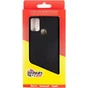 Чохол до мобільного телефона Dengos Carbon Samsung Galaxy A21s, black (DG-TPU-CRBN-74) (DG-TPU-CRBN-74) - зменшене зображення 3