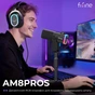Микрофон Fifine AM8PROS XLR/USB Black (AM8PROS) - уменьшенное изображение 6