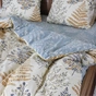 Постільна білизна Viluta 22207 Ранфорс сімейна (22207-sm) - уменьшенное изображение 7