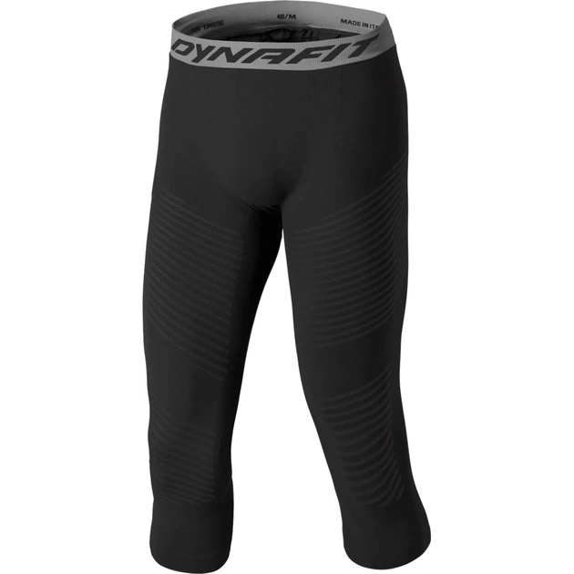 Термоштани Dynafit Speed Dryarn 3/4 Mns Tights 71060 0911 - 48/M - чорний (016.002.0719) - изображение 1