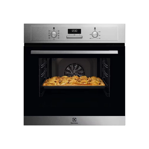Духова шафа Electrolux EOD3F40BX - зображення 1