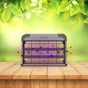 Інсектицидна лампа Eurolamp Для внутрішнього використання 20W 220V IP20 (MK-20(FLUOR)new) (4262380667075) - зменшене зображення 4