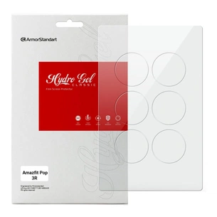 Плівка захисна Armorstandart Amazfit Pop 3R 6 шт. (ARM72010) зображення 1
