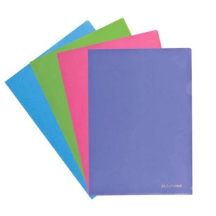 Папка - куточок Buromax А4, BAROCCO (BM.3851-99) зображення 1