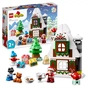 Конструктор LEGO DUPLO Town Пряниковий будиночок Санти 50 деталей (10976) - уменьшенное изображение 2