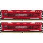 Модуль пам'яті для комп'ютера DDR4 8GB (2x4GB) 2666 MHz Ballistix Micron (BLS2C4G4D26BFSE) - уменьшенное изображение 1