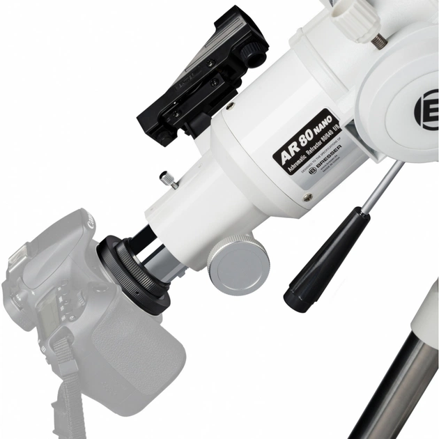 Телескоп Bresser Messier AR-80/640 Nano AZ (926816) - picture 5