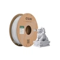 Пластик для 3D-принтера eSUN PLA eMarble 1,75мм, 1кг, marble/nature (eMarble-P175N1) - зменшене зображення 2