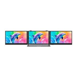 Монітор Blackview Dual Screen 15.3inch (BVDCM8PRO) зображення 1