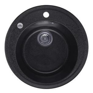 Мийка кухонна Kroner KompositGRB-510 (CV027408) зображення 1