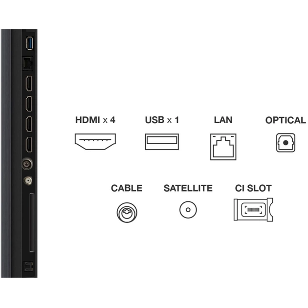 Телевізор TCL 98C7K - picture 10