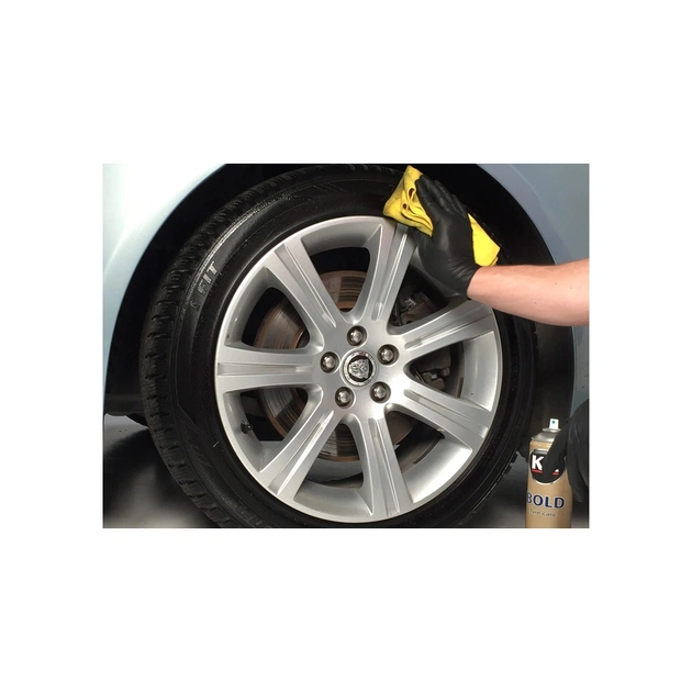 Автополіроль K2 Bold безбарвний 600 мл (K1561) - picture 3