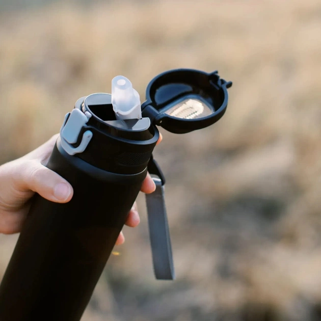 Термокружка Tribe Urban 0,6 л black (T-DD-0013-black) - picture 11