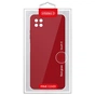 Чохол до мобільного телефона Intaleo SoftShell Samsung Galaxy A22 5G Red (1283126557965) - зменшене зображення 2