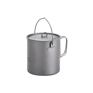 Котел туристичний Naturehike NH18T30 1250 мл (6927595733578) зображення 1