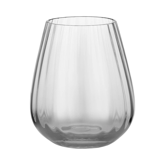 Набір склянок Ardesto Black Mars Orion 400мл, 2шт, скло, сірий (AR2640GL) - picture 1