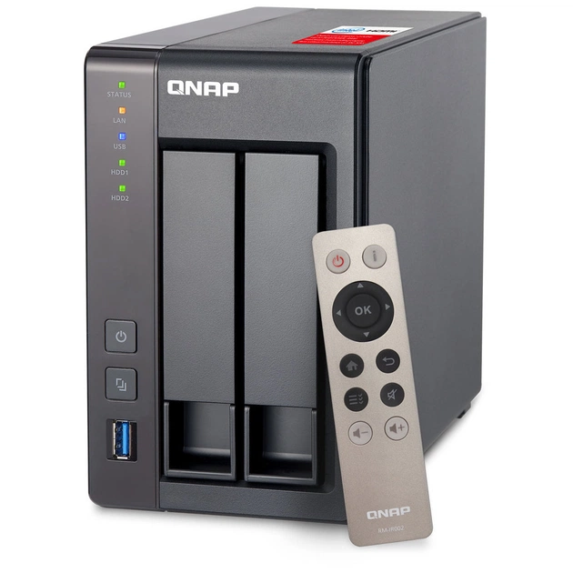NAS QNap TS-251+ - picture 7