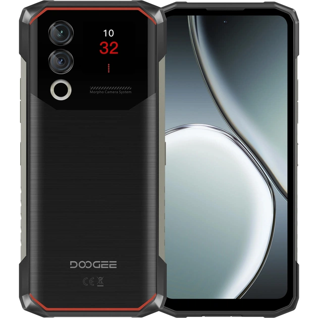 Мобільний телефон Doogee Blade10 Max 8/256Gb Black (6923740229187) - зображення 1