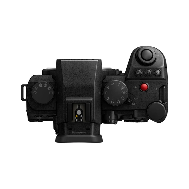 Цифровий фотоапарат Panasonic Lumix DC-S5 II X Body (DC-S5M2XEE) - зображення 3
