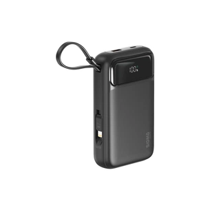 Батарея универсальная Sigma X-power SI20A8QL-MAG 20000mAh, Magnetic wireless 15W, PD, QC, 22,5W, MagSafe (4827798434611) изображение 1