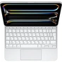 Чохол до планшета Apple Magic Keyboard for iPad Pro 11inch (M4) - Ukrainian - White,Model A2975 (MWR03UA/A) - зменшене зображення 1