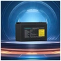 Батарея LiFePo4 Marsriva 12.8V 100Ah 1.28kWh (MR-LBP12-100-LAR) - зменшене зображення 5
