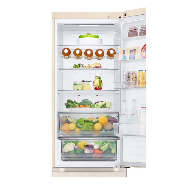 Холодильник LG GC-B509FEMW - picture 9