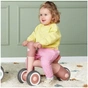 Біговел Kinderkraft Minibi каталка Candy Pink (KRMIBI00PNK0000) (5902533920082) - зменшене зображення 7