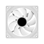 Кулер до корпусу OCYPUS GAMMA F12 WH ARGB (GAMMA-F12-WH1AM00X-GL) - зменшене зображення 4