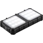 Батарея універсальна Sandberg 10000mAh, 22.5W, PD, Solar, CampLED, PowerThrough, IP65 (421-23) - зменшене зображення 4