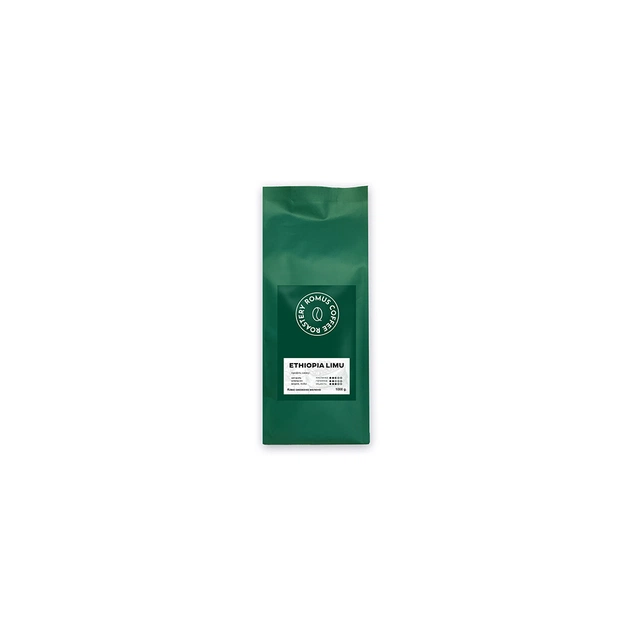 Кофе Romus Coffee Roastery Ethiopia Limu молотый 1 кг (5587946) - изображение 1