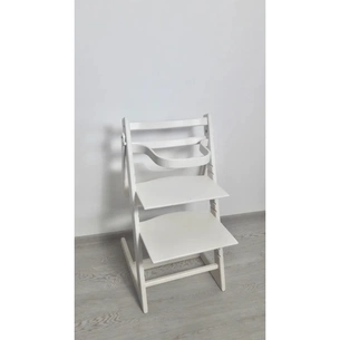 Стілець для годування Ingvart трансформер "Baby fix" з обмежувачем (309003-1) зображення 1