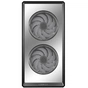 Корпус для ПК Lian Li V150INF Black (G99.V150INFX.00) - зменшене зображення 2