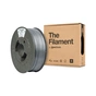 Пластик для 3D-принтера The Filament PLA Lite 1.75mm SILVER 1kg (TF-24234) - зменшене зображення 3