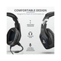 Навушники Trust GXT 488 Forze-G for PS4 Black (23530) - уменьшенное изображение 5