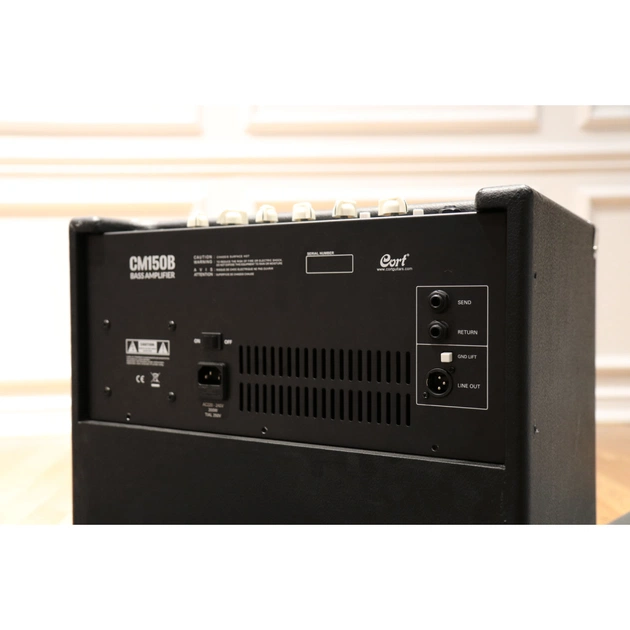 Комбопідсилювач Cort CM150B - picture 7