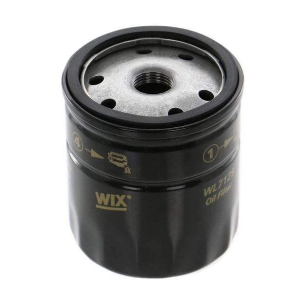 Фільтр масляний Wixfiltron WL7129 - зображення 1