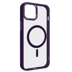 Чохол до мобільного телефона Armorstandart Unit MagSafe Apple iPhone 12/12 Pro Purple (ARM74851) зображення 1