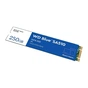 Накопичувач SSD M.2 2280 250GB SA510 WD (WDS250G3B0B) - зменшене зображення 1