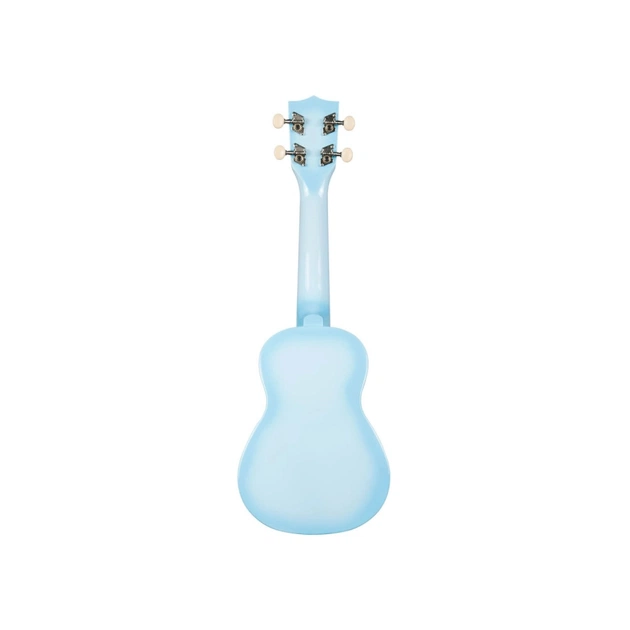 Укулеле Kala Makala Dolphin Light Blue Burst Ukulele (231428) - picture 3