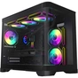 Корпус Gamemax HYPE-M Black - зменшене зображення 1